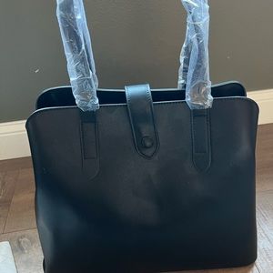 Fawn Design the Satchel Diaper Bag or Work Tote